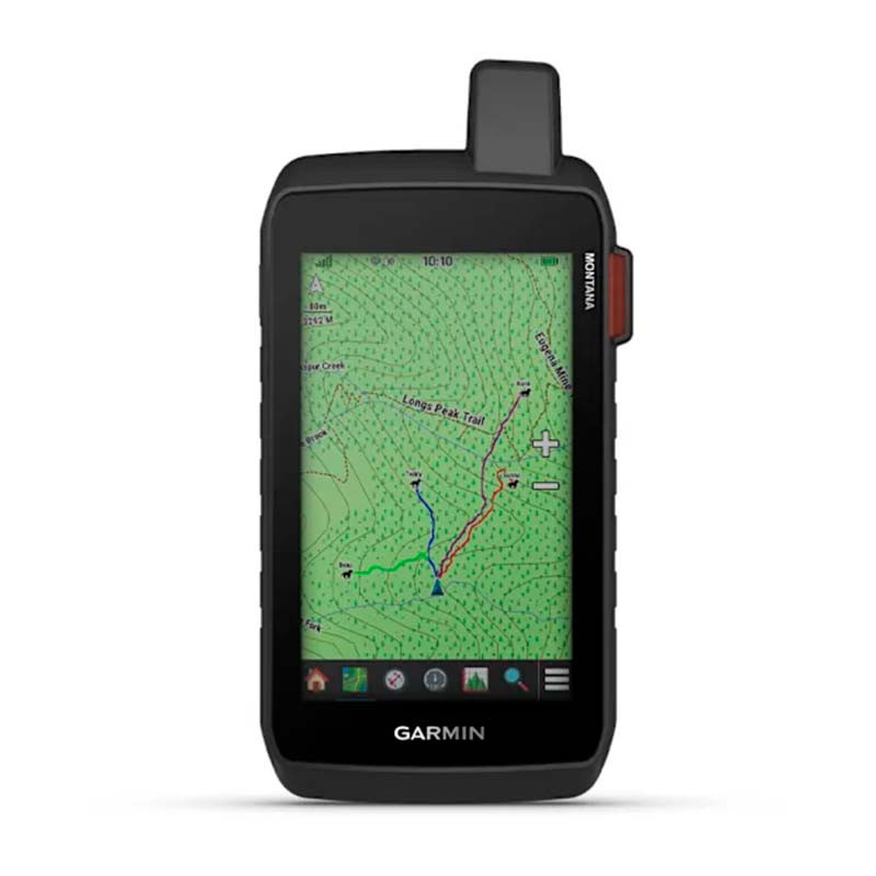 Navegador GPS Garmin Montana 760i con tecnología inReach y cámara de 8 MP - Ítem6