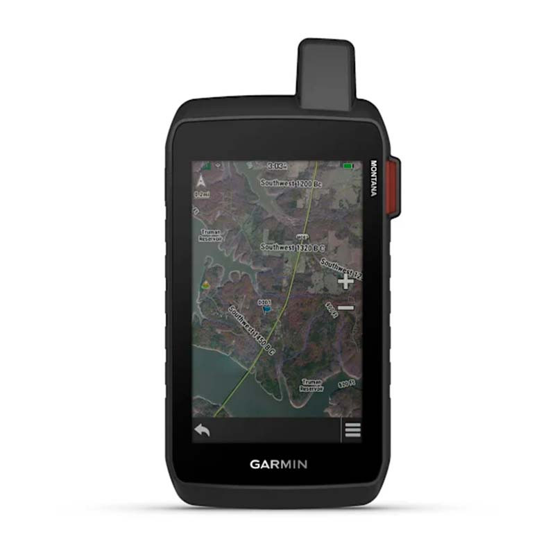 Navegador GPS Garmin Montana 760i con tecnología inReach y cámara de 8 MP - Ítem7