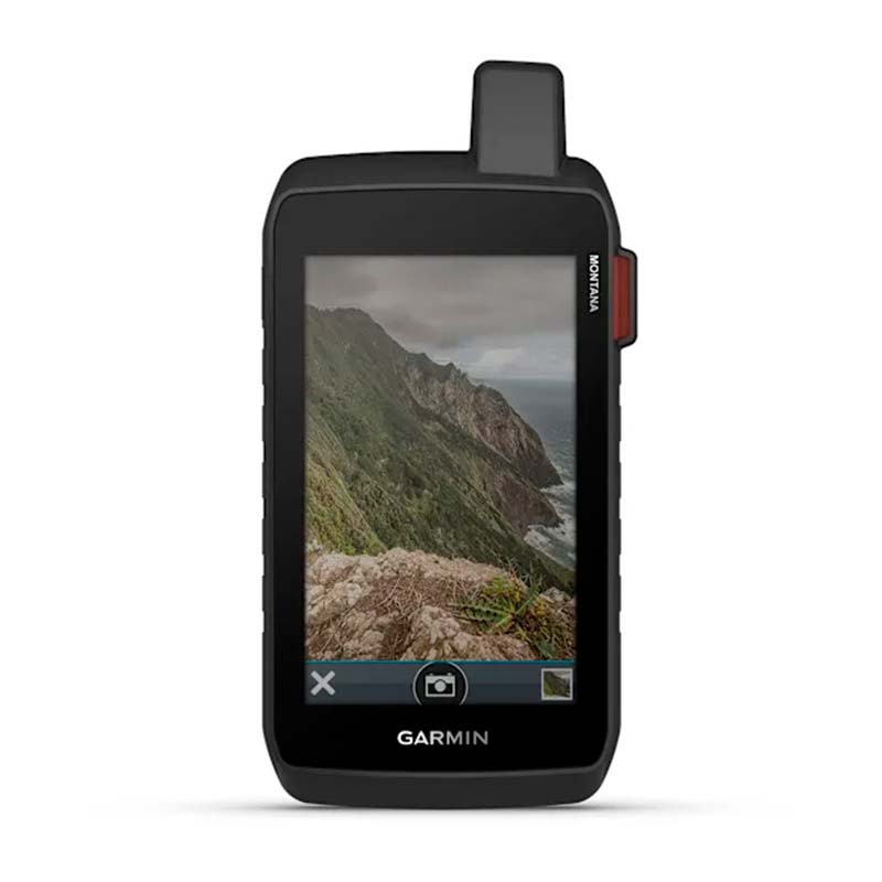 Navegador GPS Garmin Montana 760i con tecnología inReach y cámara de 8 MP - Ítem8