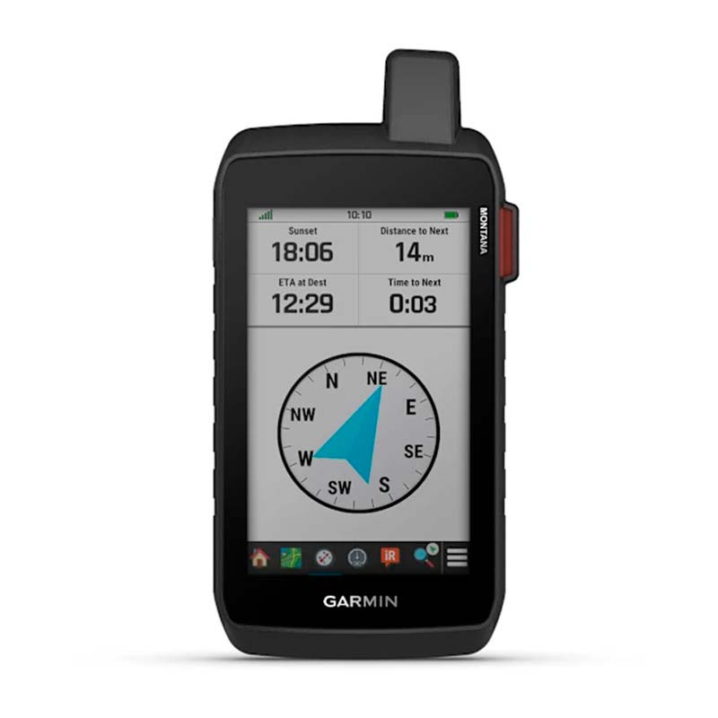 Navegador GPS Garmin Montana 760i con tecnología inReach y cámara de 8 MP - Ítem9