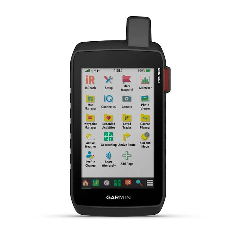 Navegador GPS Garmin Montana 760i con tecnología inReach y cámara de 8 MP - Ítem12