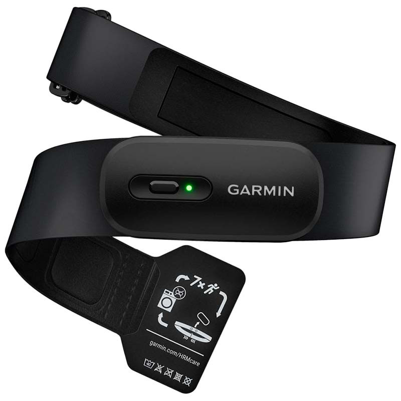 Monitor de Frequência Cardíaca Garmin HRM 200 para Peito XS-S - Item