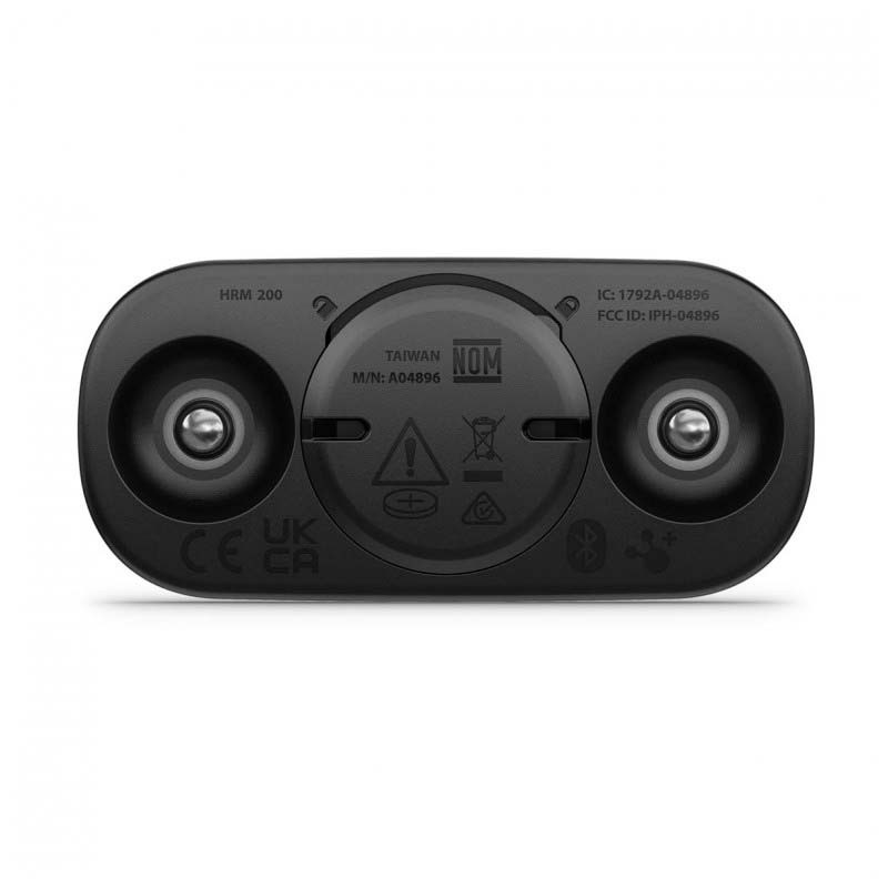 Monitor de Frequência Cardíaca Garmin HRM 200 para Peito XS-S - Item2