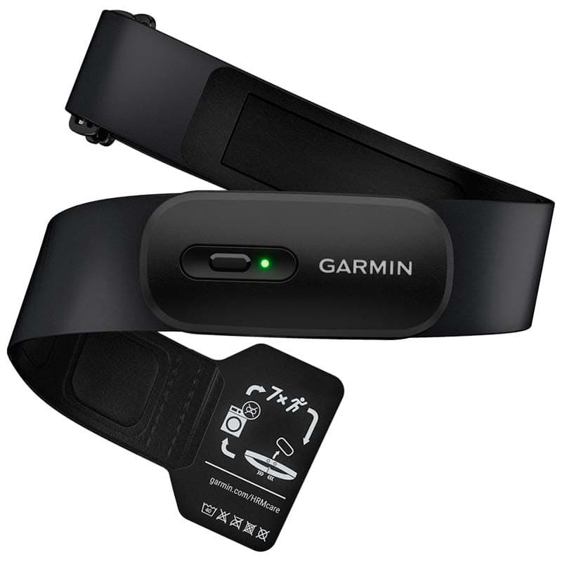 Moniteur de fréquence cardiaque Garmin HRM 200 pour poitrine M-XL