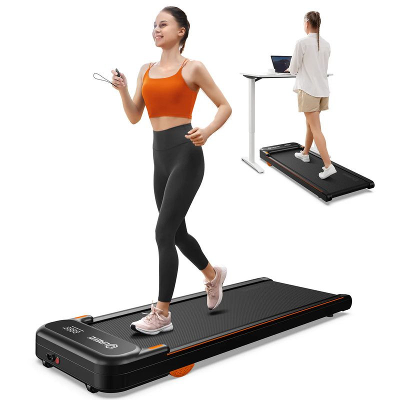 Caminadora UREVO Spacewalk E4 Walking Treadmill - Ítem1