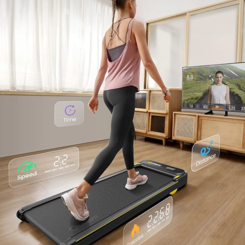 Caminadora UREVO Spacewalk E4 Walking Treadmill - Ítem4
