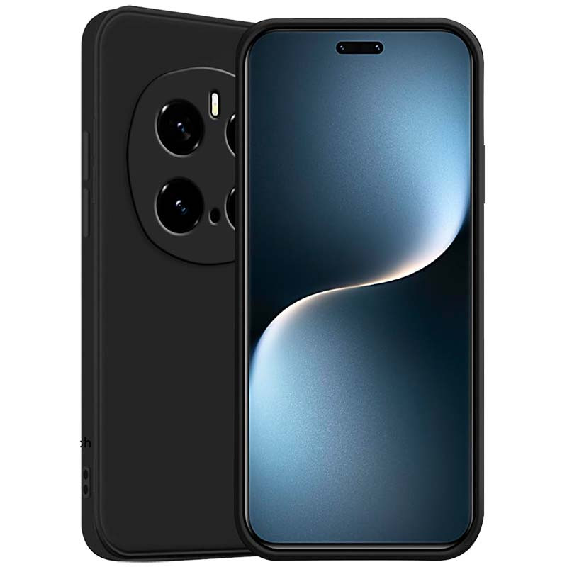 Capa Honor Magic7 Pro Square Liquid Premium Preto - Item