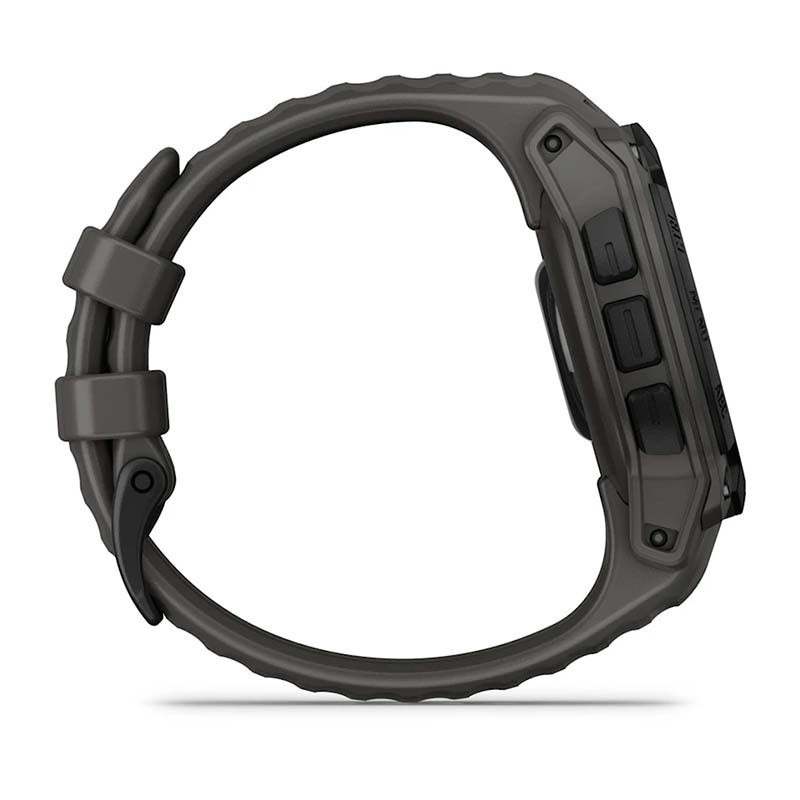 Garmin Instinct E 40mm Noir avec Bracelet Carbone - Montre Connectée avec GPS - Ítem3