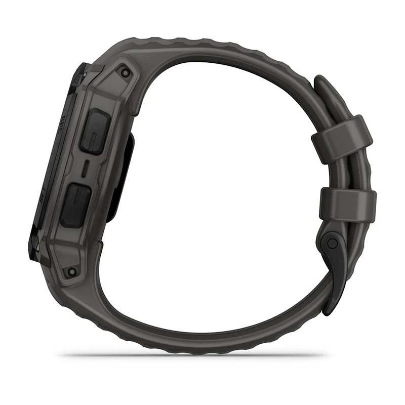 Garmin Instinct E 40mm Noir avec Bracelet Carbone - Montre Connectée avec GPS - Ítem5