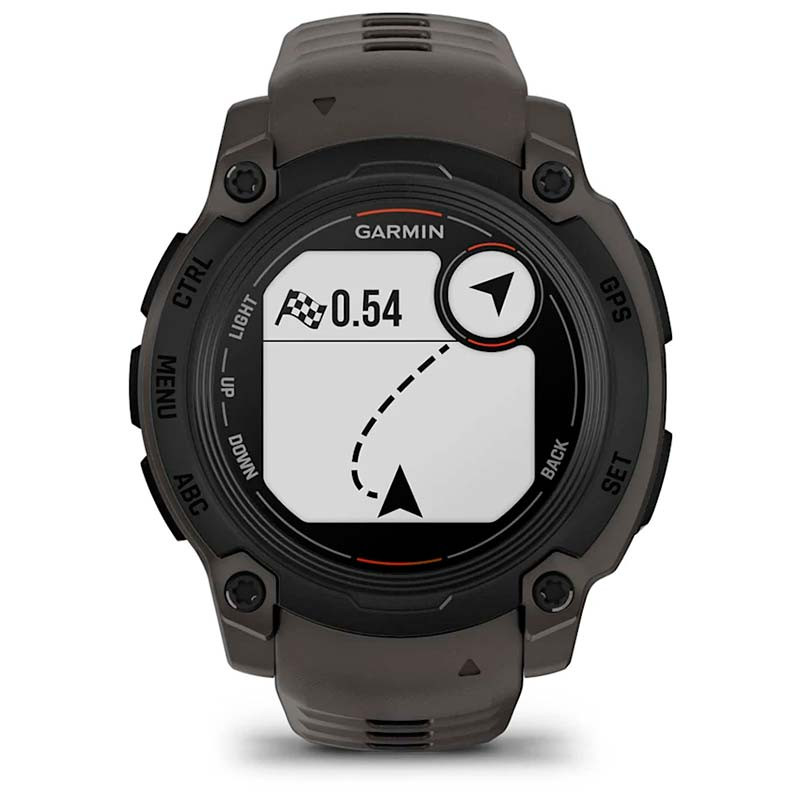 Garmin Instinct E 40mm Noir avec Bracelet Carbone - Montre Connectée avec GPS - Ítem9