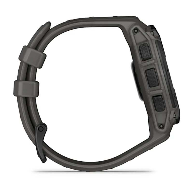 Garmin Instinct E 45mm Negro con Correa Carbón - Ítem3