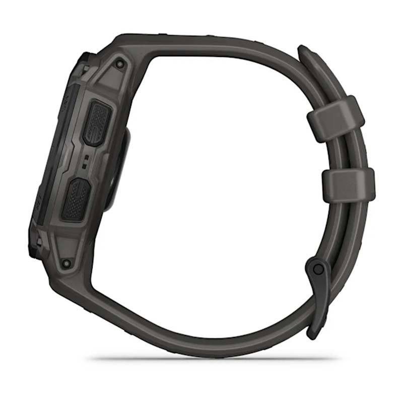 Garmin Instinct E 45mm Negro con Correa Carbón - Ítem5