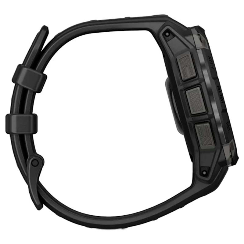 Garmin Instinct 3 AMOLED 45mm Negro con Correa Negra - Ítem3