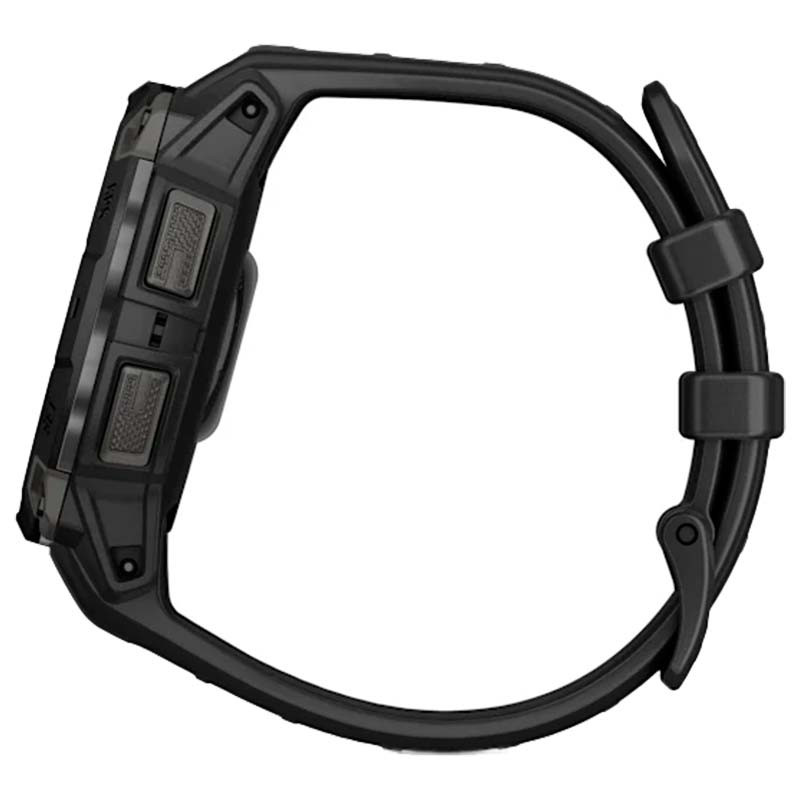 Garmin Instinct 3 AMOLED 45mm Negro con Correa Negra - Ítem5