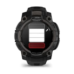 Garmin Instinct 3 AMOLED 45mm Verde con Correa Verde - linterna