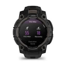 Garmin Instinct 3 AMOLED 45mm Verde con Correa Verde - VO2 Max