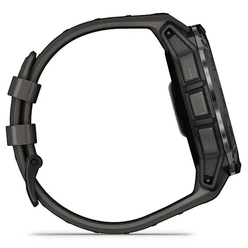 Garmin Instinct 3 AMOLED 50mm Noir avec Bracelet Carbone - Ítem3
