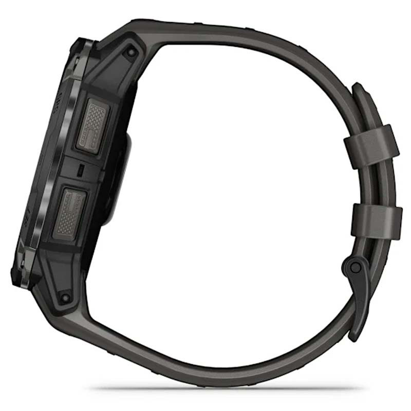 Garmin Instinct 3 AMOLED 50mm Noir avec Bracelet Carbone - Ítem5