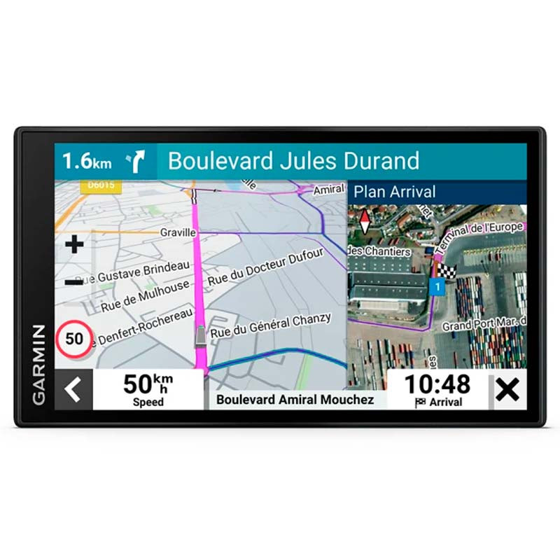 Garmin dēzl™ LGV610 - vista frontal - Item