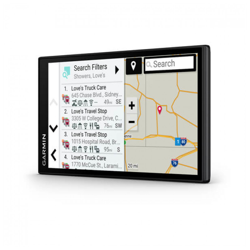 Garmin dēzl™ LGV610 - vista frontal - Item2
