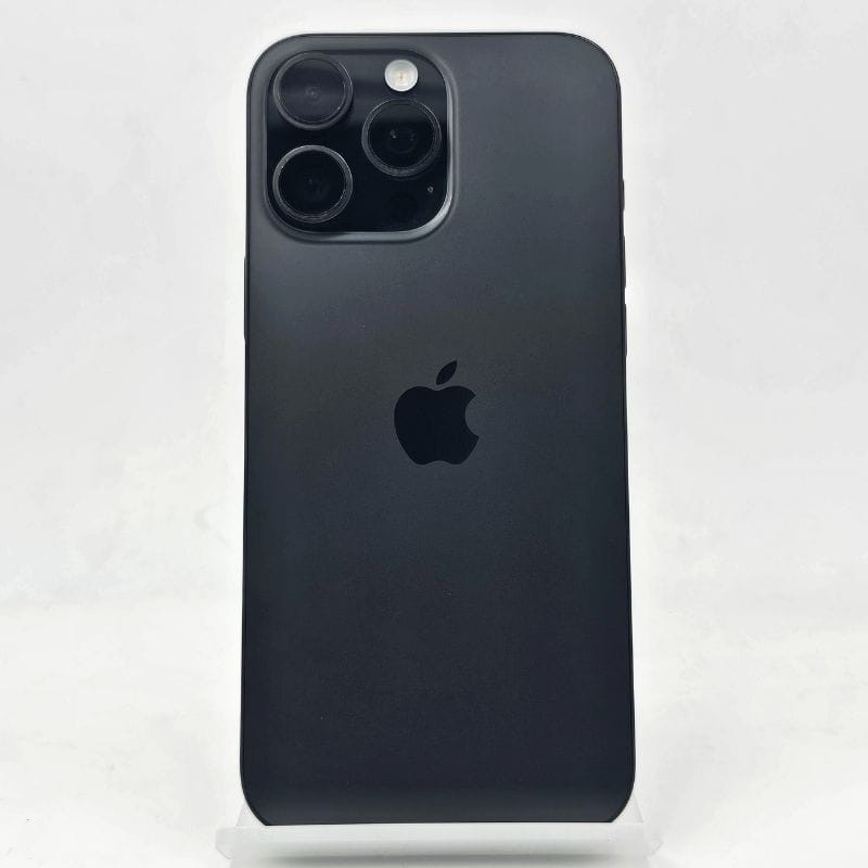 iPhone 16 Pro Max 5G 512GB Titanio Negro Renovado - Estado Excelente - Ítem8