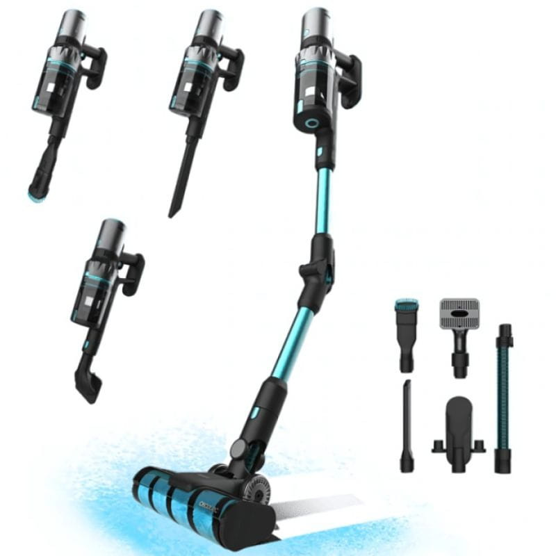 Cecotec Conga Rockstar 2500 Thunder Flex - Aspiradora Sin Cable/Sin bolsa - Ítem