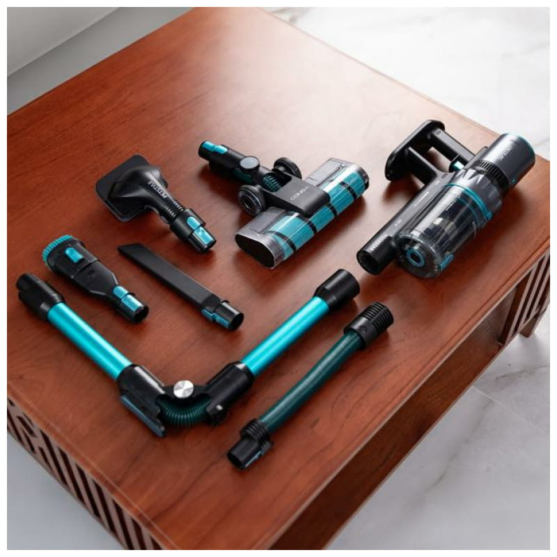 Cecotec Conga Rockstar 2500 Thunder Flex - Aspiradora Sin Cable/Sin bolsa - Ítem7