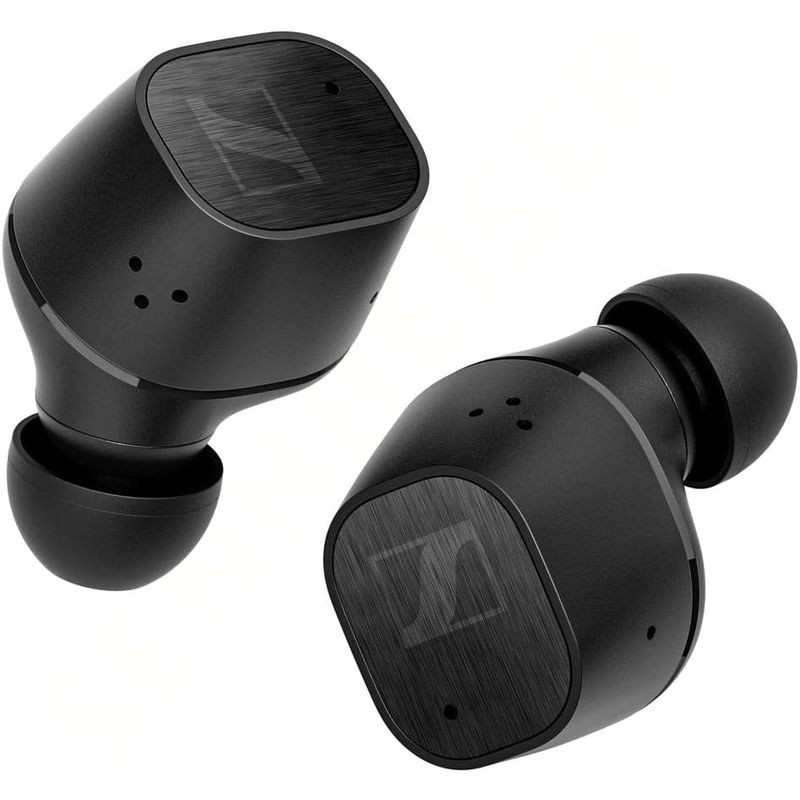 Sennheiser CX Plus Special Edition TWS Preto - Auriculares Bluetooth - Item1