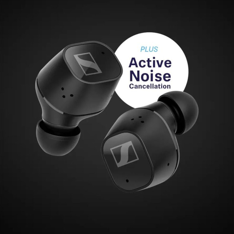 Sennheiser CX Plus Special Edition TWS Preto - Auriculares Bluetooth - Item3
