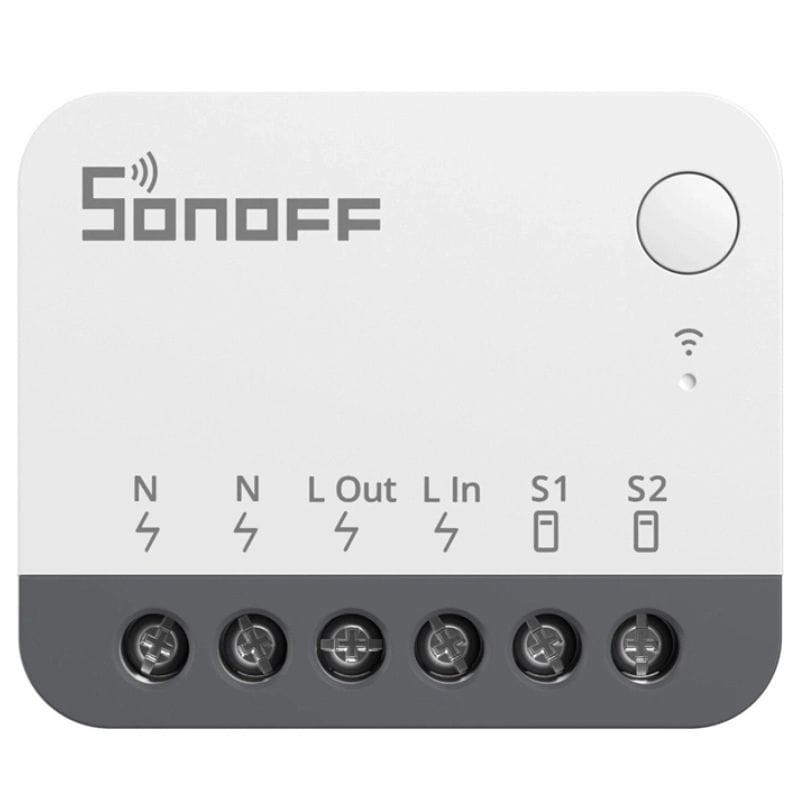 SONOFF Zig-Bee ZBMINIR2 - Ítem