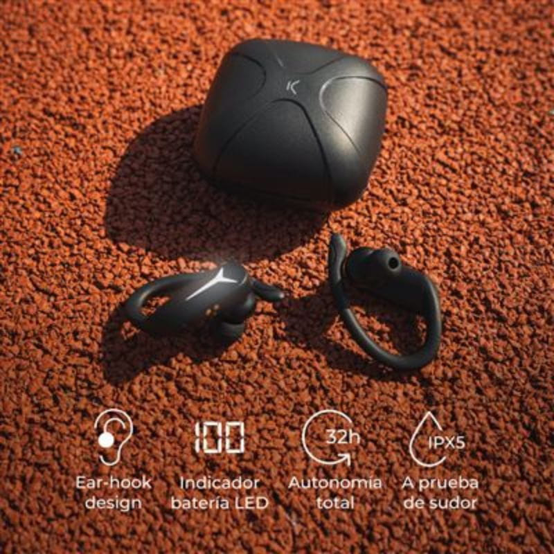 KSIX BXAUBT05 auriculares deportivos - Ítem3