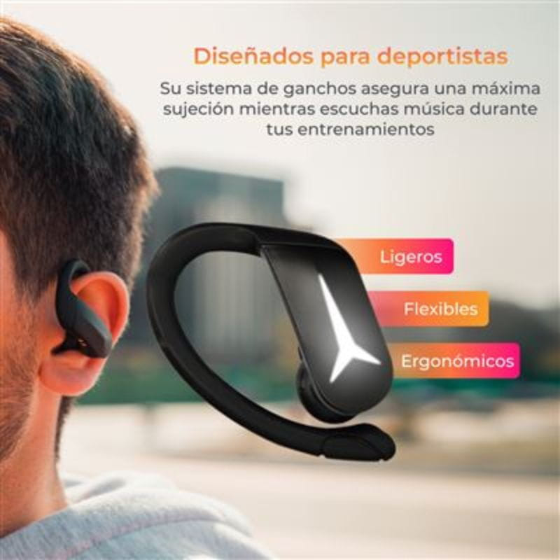 KSIX BXAUBT05 auriculares deportivos - Ítem2