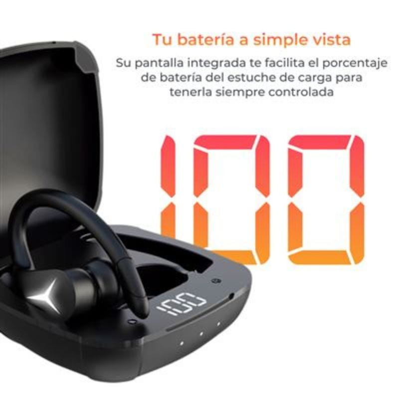KSIX BXAUBT05 auriculares deportivos - Ítem1