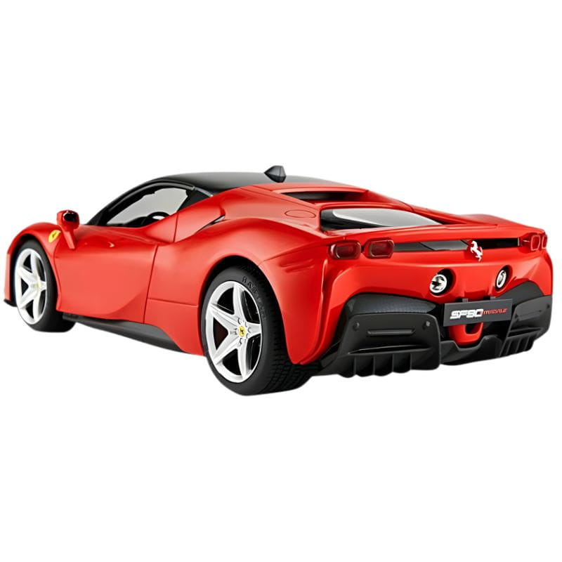 RASTAR R/C 1:14 Ferrari SF90 Stradale Carro de Controle Remoto Vermelho - Item2