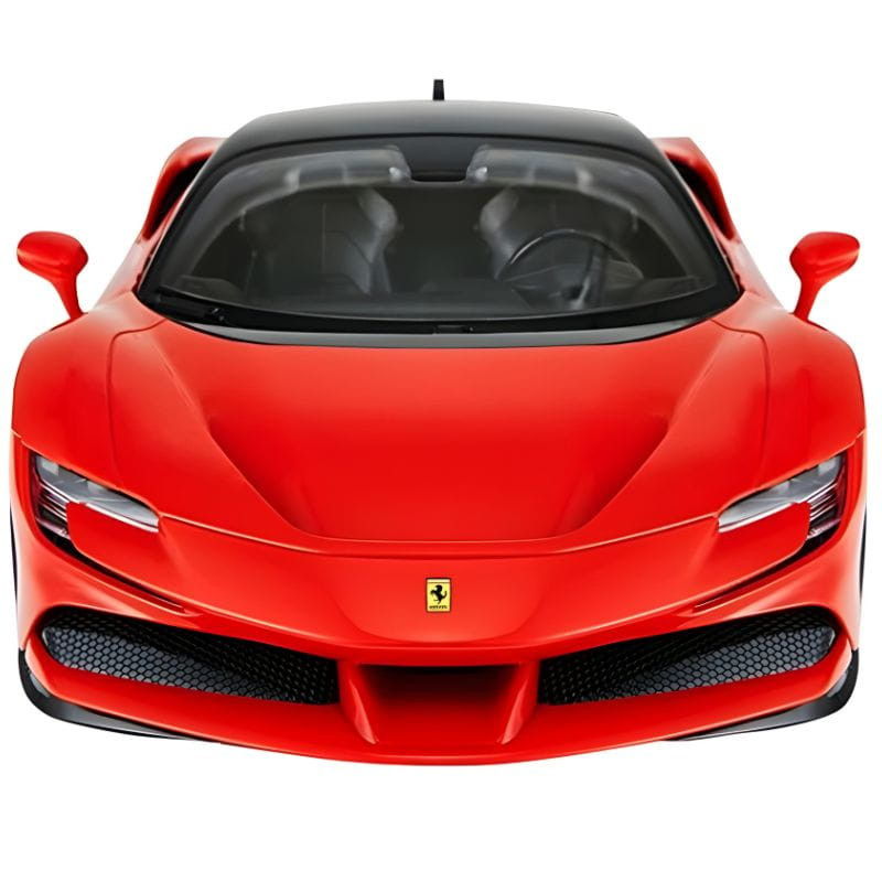 RASTAR R/C 1:14 Ferrari SF90 Stradale Carro de Controle Remoto Vermelho - Item1