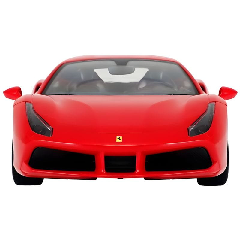 RASTAR 1:14 RC Ferrari 488 GTB Carro de Controlo Remoto Vermelho - Item1
