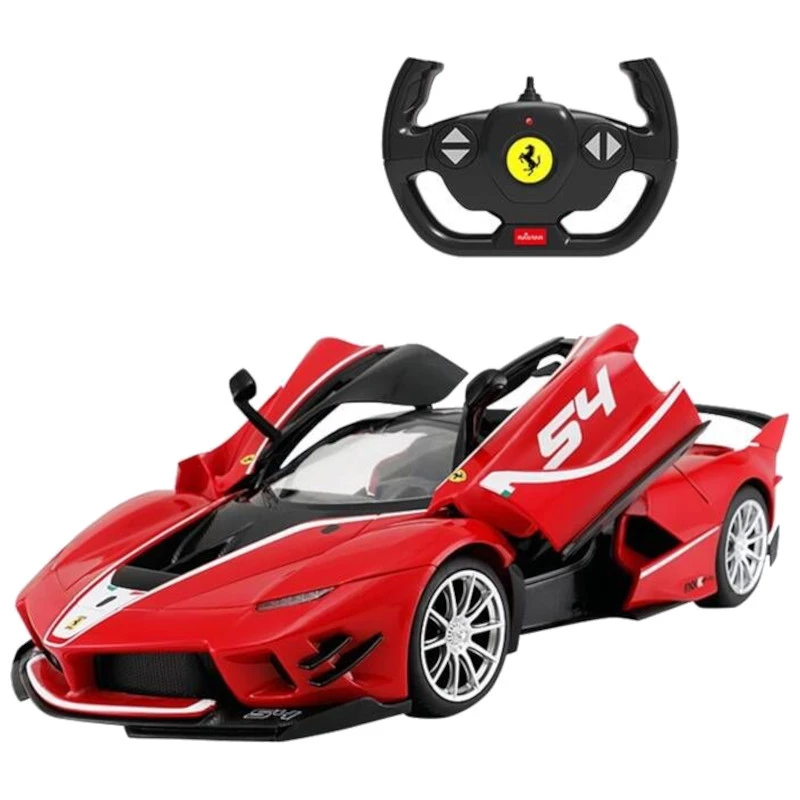 RASTAR R/C 1:14 Ferrari FXX K Evo Carro de Controle Remoto Vermelho - Item