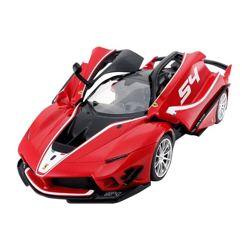 RASTAR R/C 1:14 Ferrari FXX K Evo Carro de Controle Remoto Vermelho - Item1