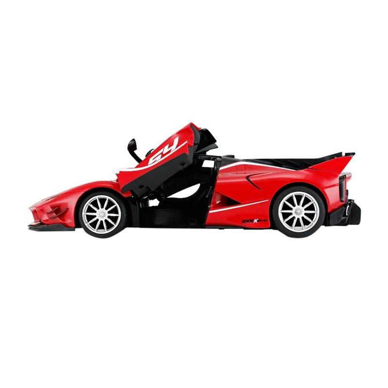 RASTAR R/C 1:14 Ferrari FXX K Evo Carro de Controle Remoto Vermelho - Item3