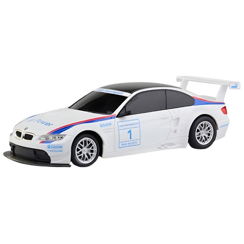 RASTAR R/C 1:24 BMW M3 Carro de Radiocontrolo Branco - Item3