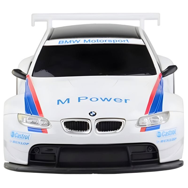 RASTAR R/C 1:24 BMW M3 Carro de Radiocontrolo Branco - Item1