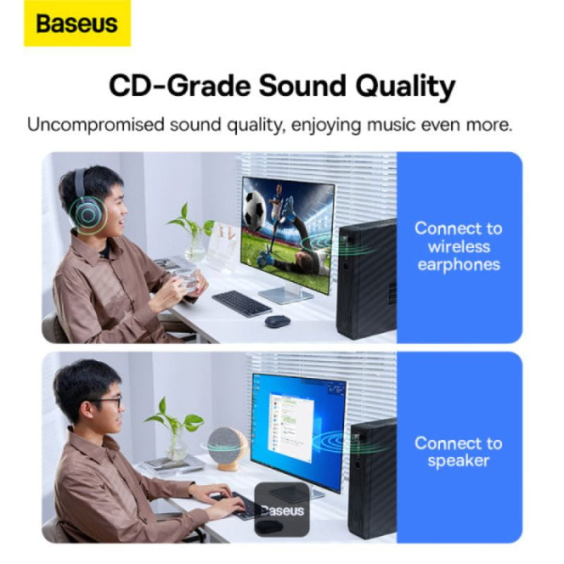  Baseus BA07 - Mini adaptateur Bluetooth pour PC - Ítem4