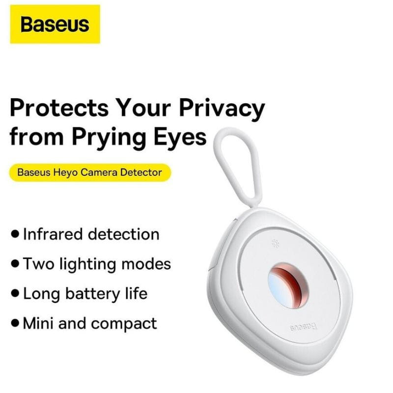 Baseus Heyo - Détecteur de caméras cachées - Ítem3