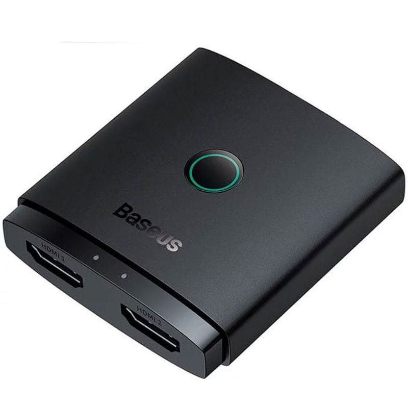 Baseus Cluster - Conmutador HDMI - Ítem