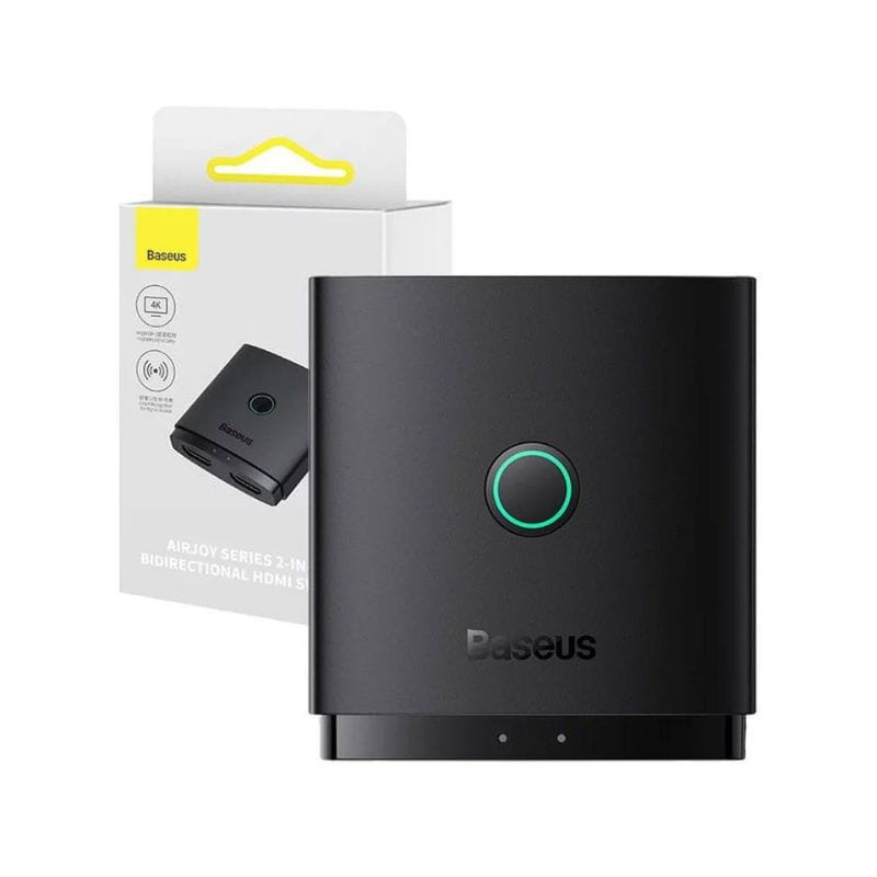 Baseus Cluster - Conmutador HDMI - Ítem1