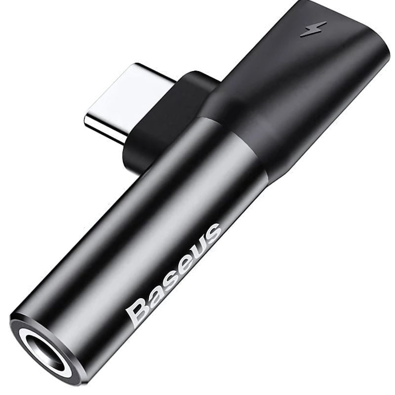 Baseus L41 - Adaptateur audio USB-C - Ítem