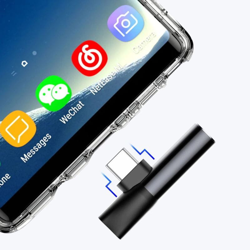 Baseus L41 - Adaptateur audio USB-C - Ítem3