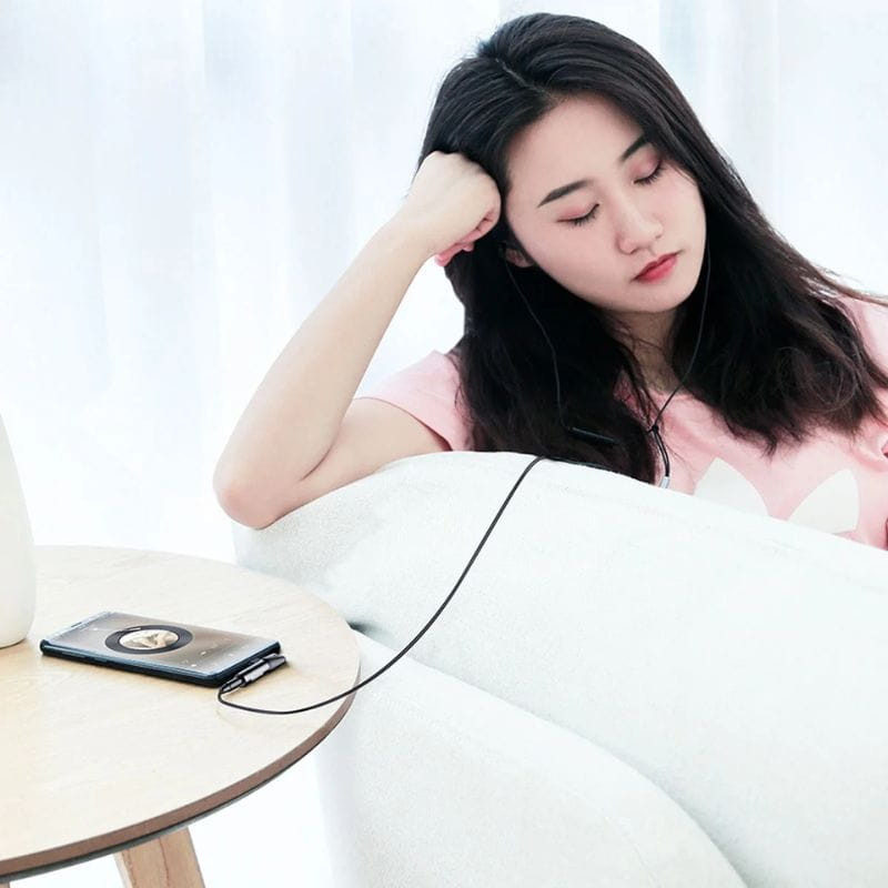 Baseus L41 - Adaptateur audio USB-C - Ítem1