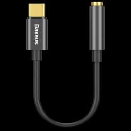 Baseus L54 - Adaptador de audio USB C