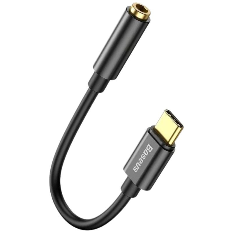 Baseus L54 - Adaptador de audio USB C - Ítem5